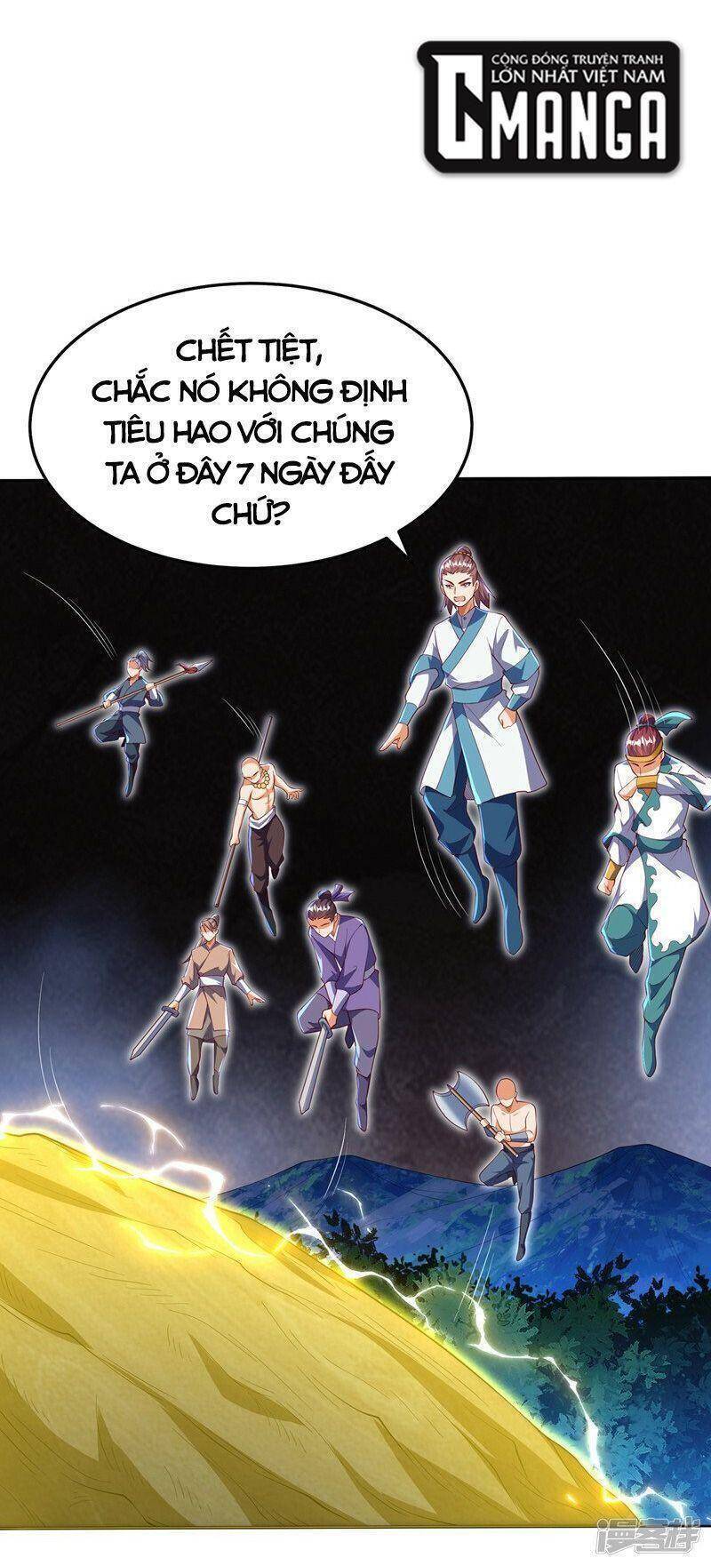 Võ Nghịch Cửu Thiên Chapter 268 - Trang 2