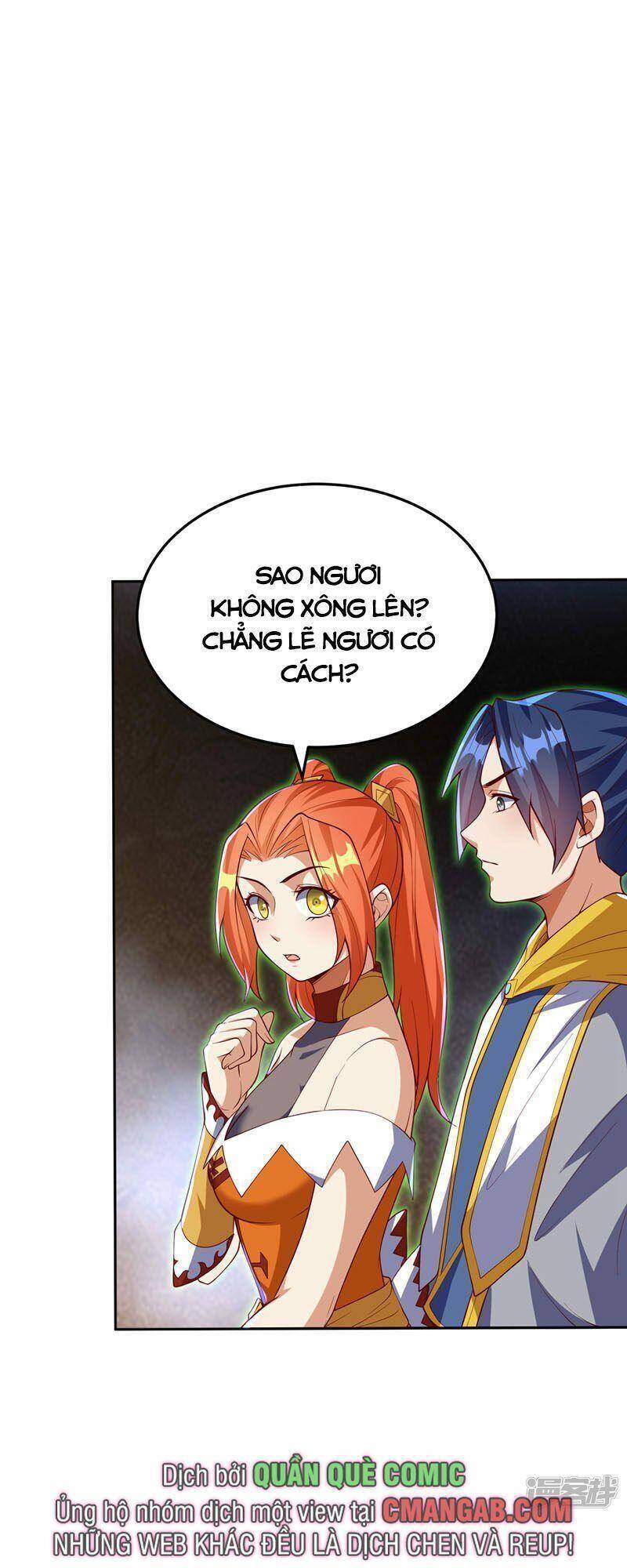 Võ Nghịch Cửu Thiên Chapter 268 - Trang 2