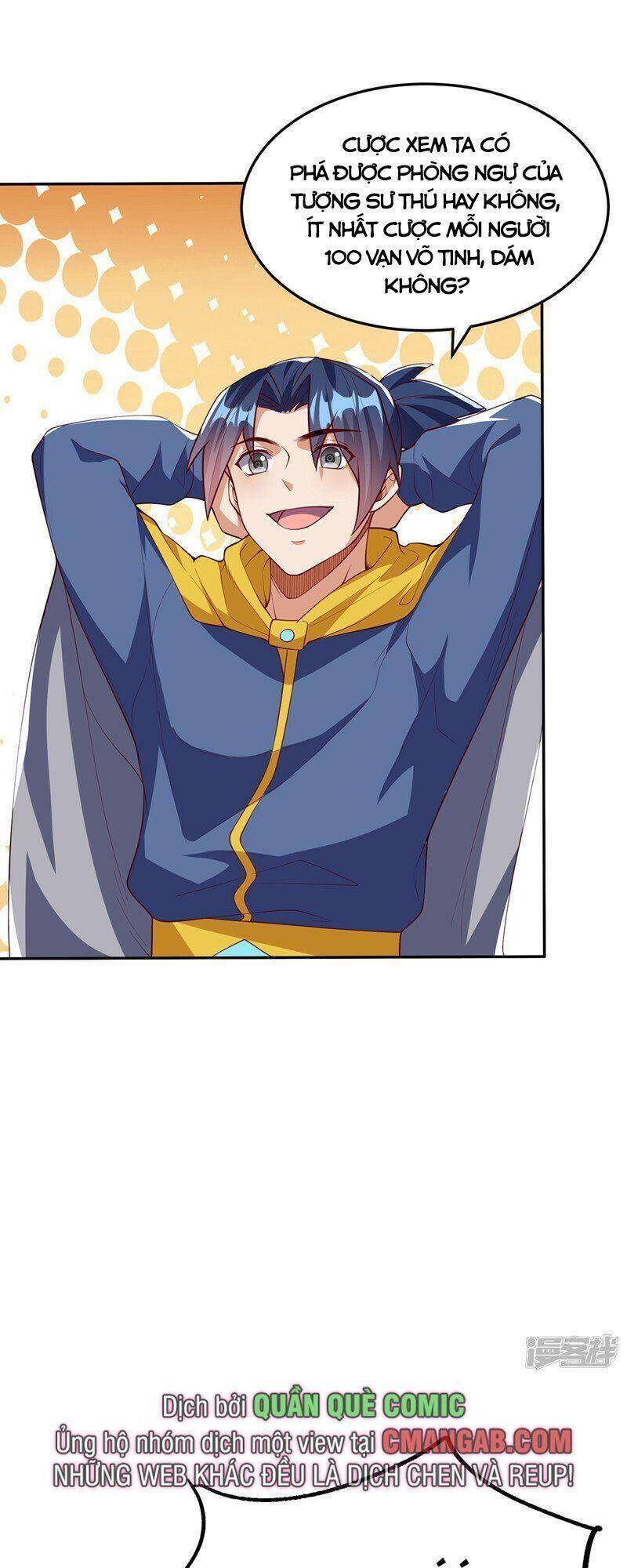 Võ Nghịch Cửu Thiên Chapter 268 - Trang 2