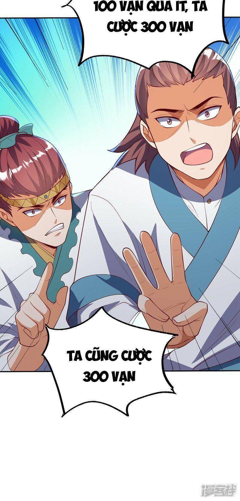 Võ Nghịch Cửu Thiên Chapter 268 - Trang 2