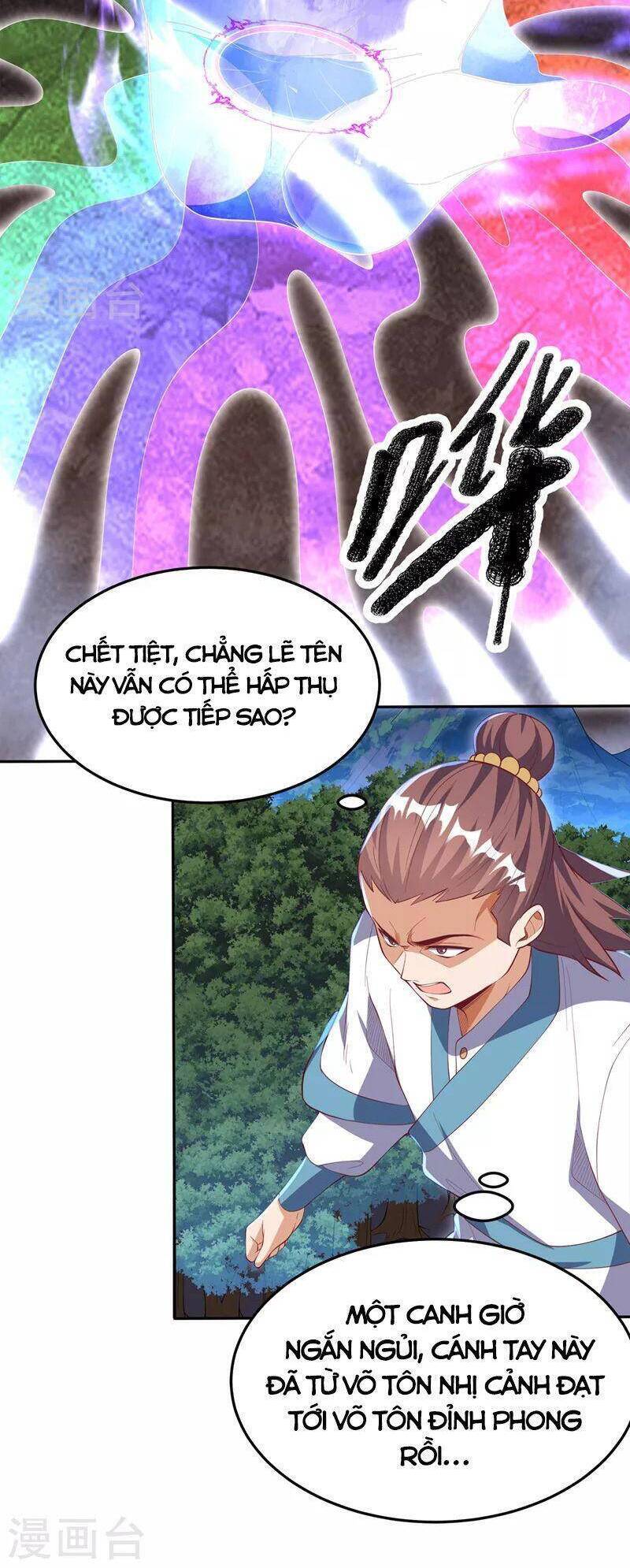 Võ Nghịch Cửu Thiên Chapter 269 - Trang 2