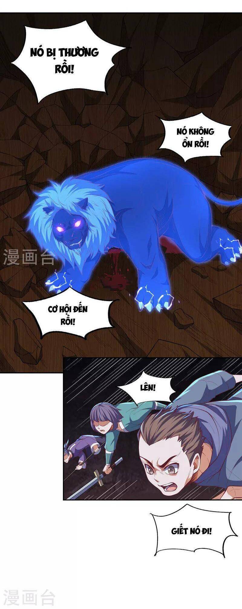 Võ Nghịch Cửu Thiên Chapter 269 - Trang 2