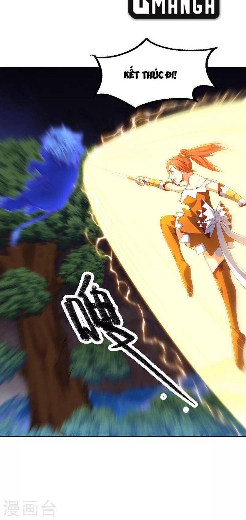 Võ Nghịch Cửu Thiên Chapter 269 - Trang 2