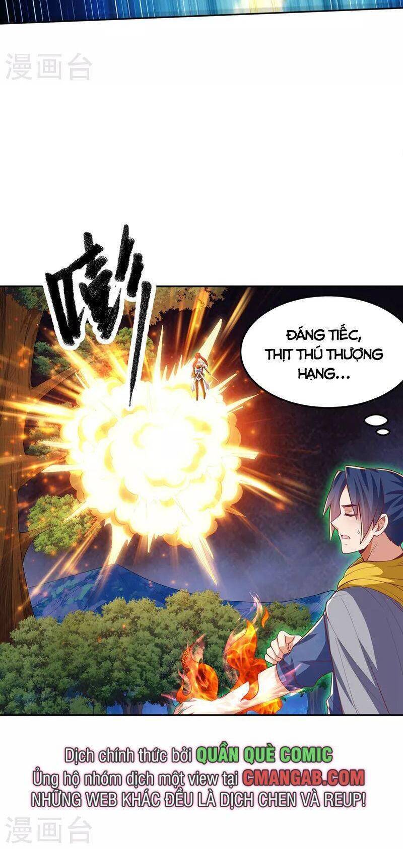 Võ Nghịch Cửu Thiên Chapter 269 - Trang 2