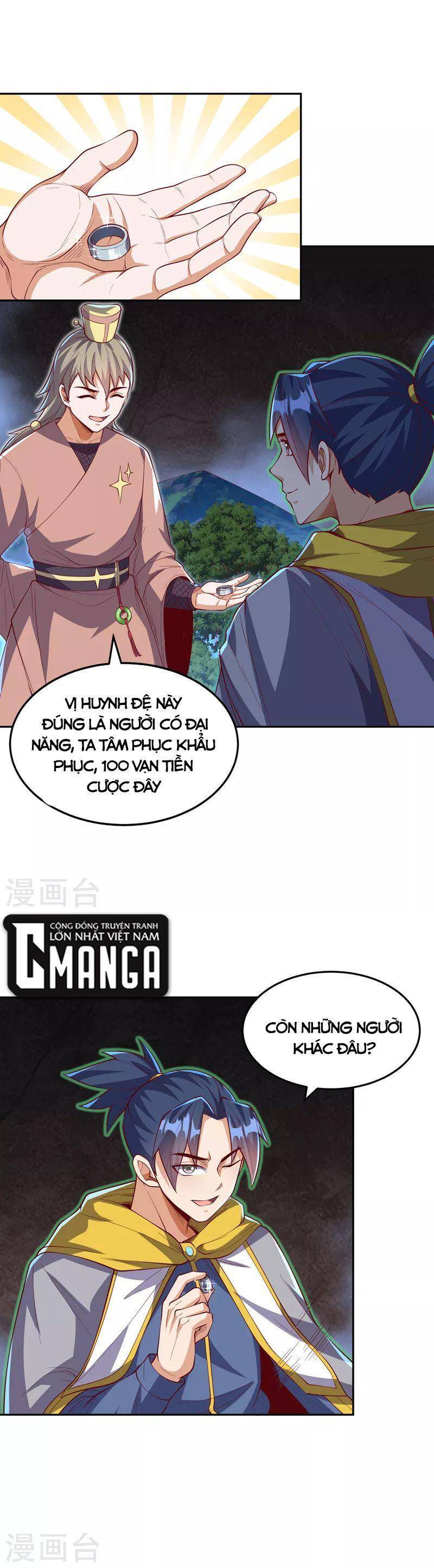 Võ Nghịch Cửu Thiên Chapter 269 - Trang 2