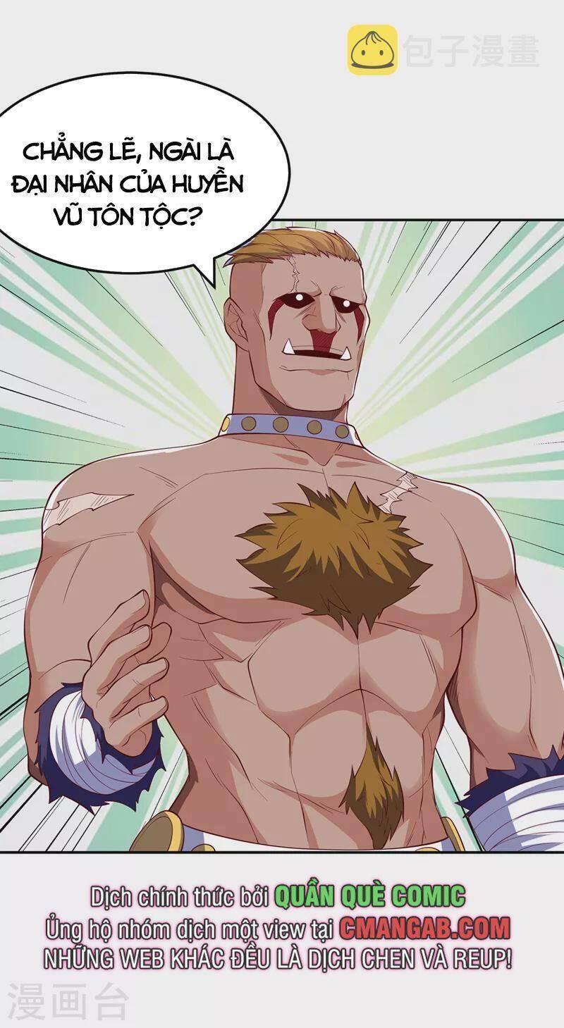 Võ Nghịch Cửu Thiên Chapter 269 - Trang 2