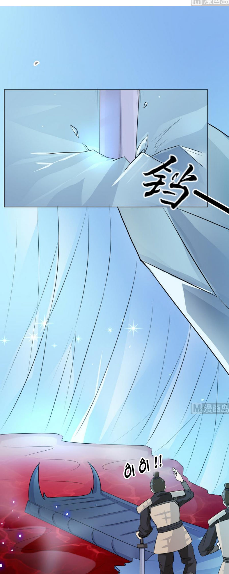 Võ Nghịch Cửu Thiên Chapter 27 - Trang 2