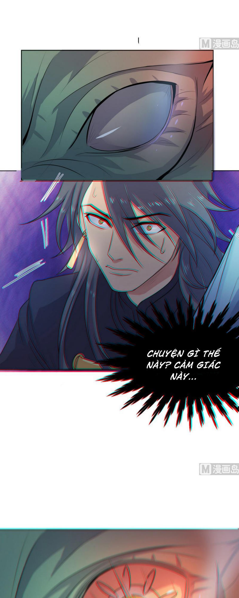 Võ Nghịch Cửu Thiên Chapter 27 - Trang 2