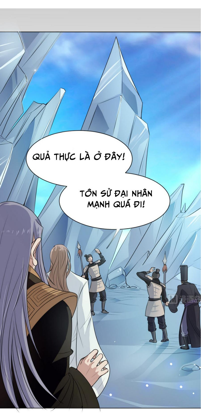 Võ Nghịch Cửu Thiên Chapter 27 - Trang 2