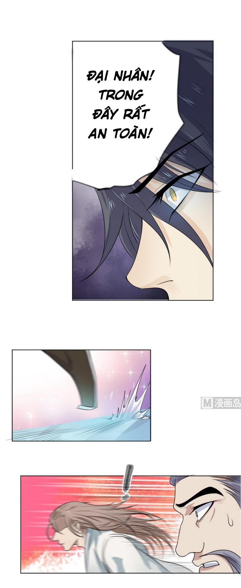 Võ Nghịch Cửu Thiên Chapter 27 - Trang 2