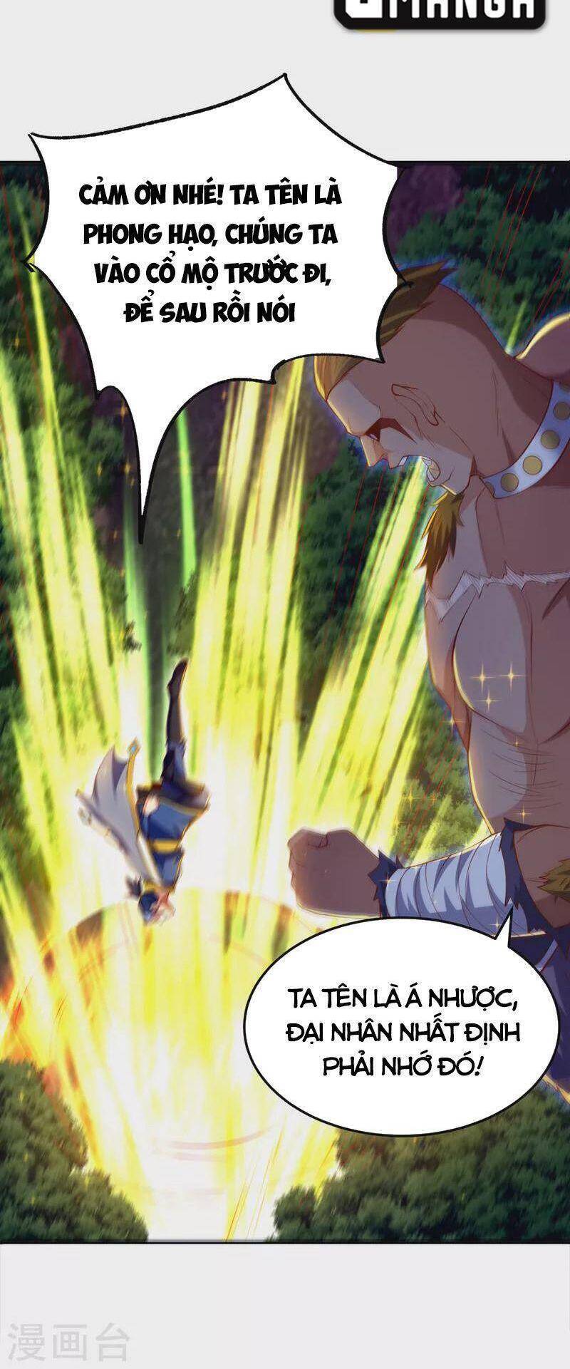 Võ Nghịch Cửu Thiên Chapter 270 - Trang 2