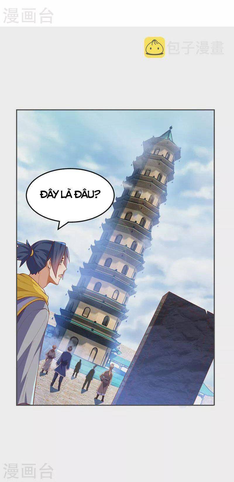 Võ Nghịch Cửu Thiên Chapter 270 - Trang 2