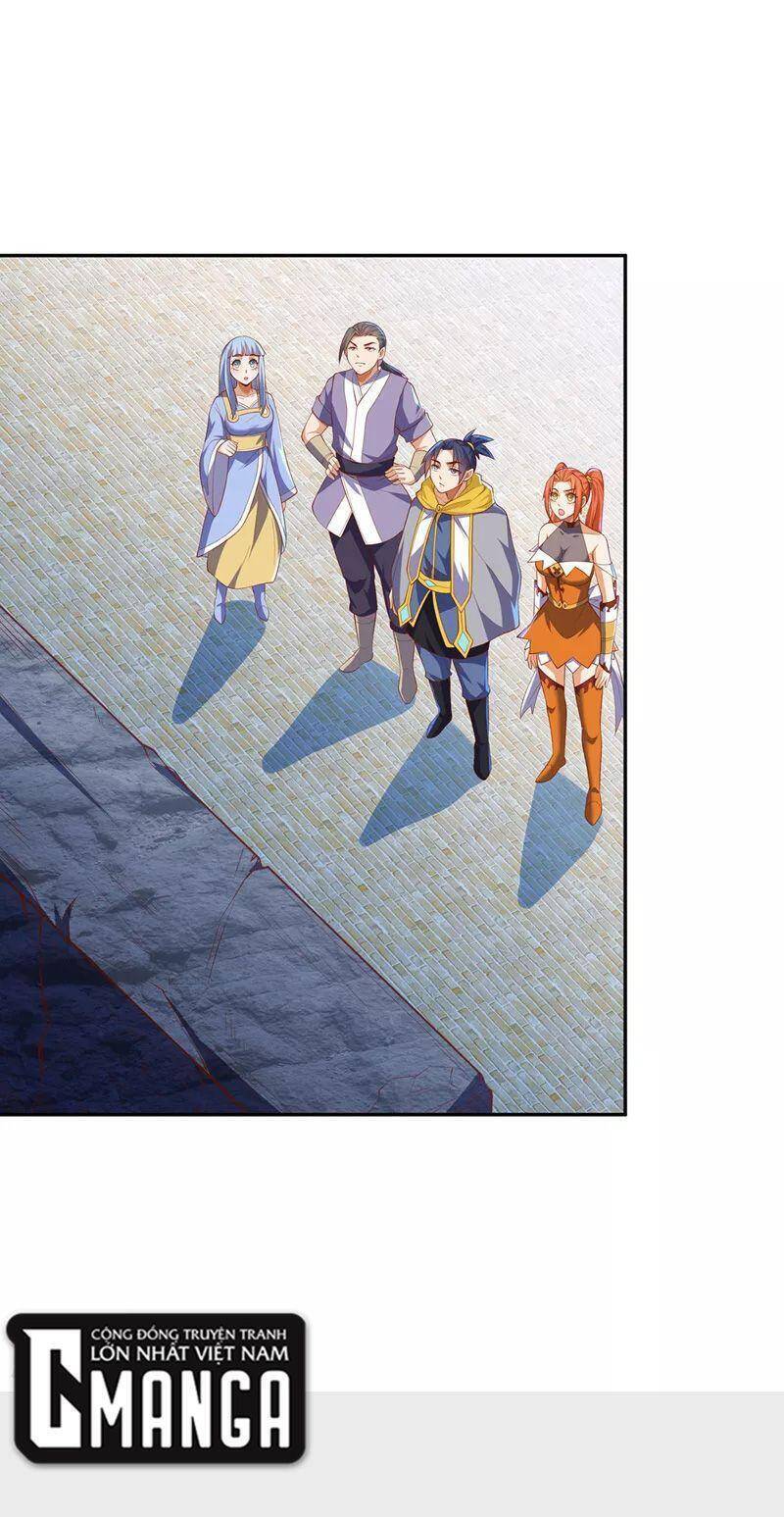 Võ Nghịch Cửu Thiên Chapter 270 - Trang 2