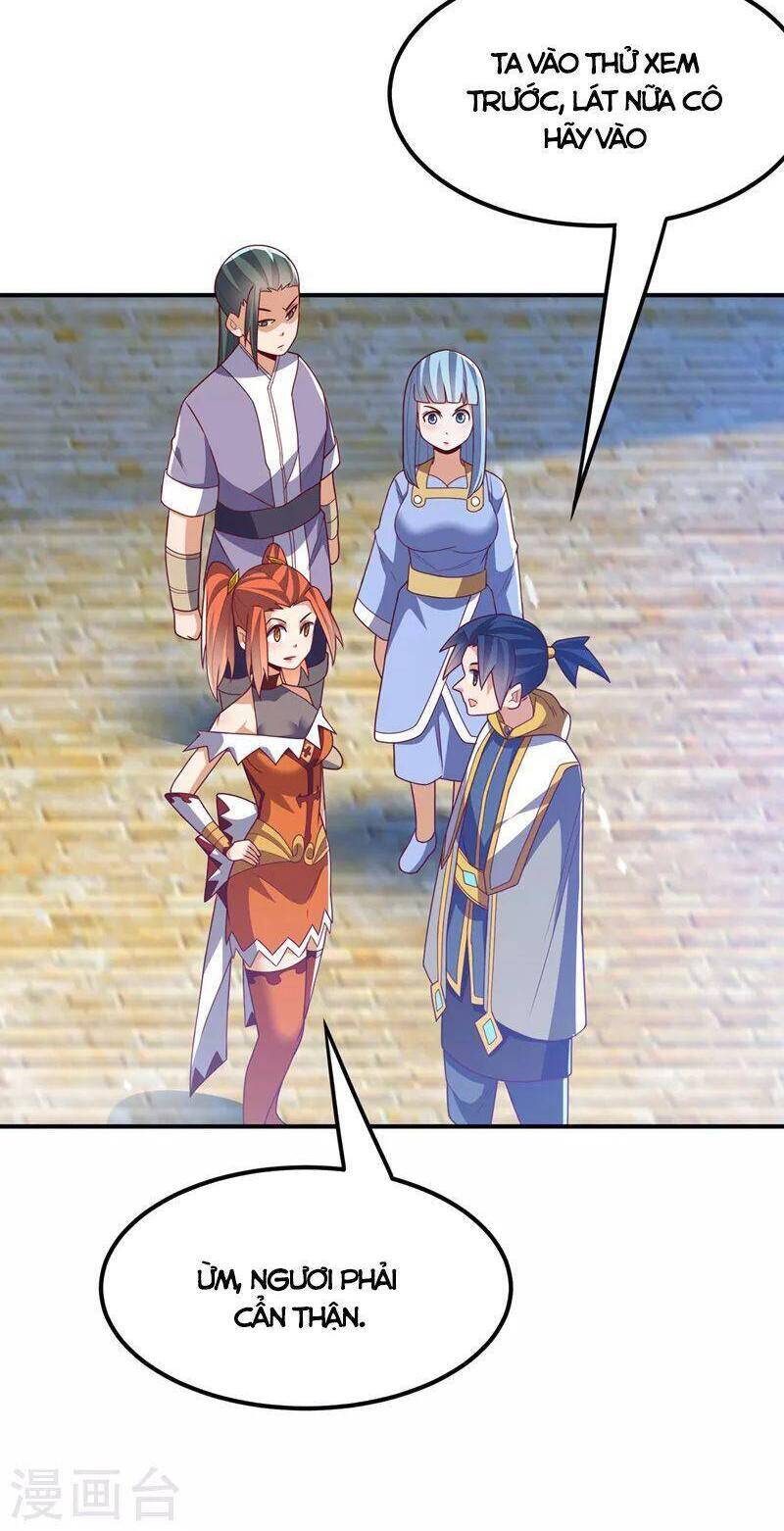 Võ Nghịch Cửu Thiên Chapter 270 - Trang 2