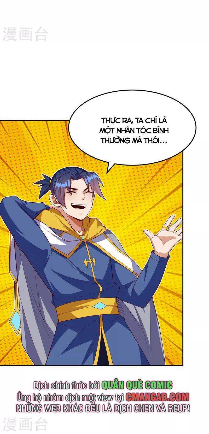 Võ Nghịch Cửu Thiên Chapter 270 - Trang 2