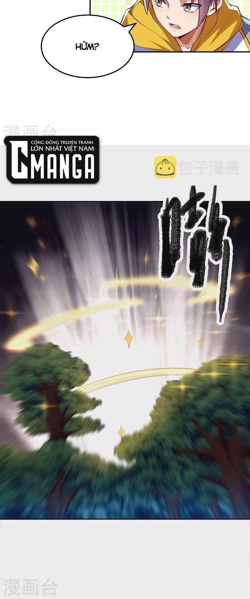 Võ Nghịch Cửu Thiên Chapter 270 - Trang 2