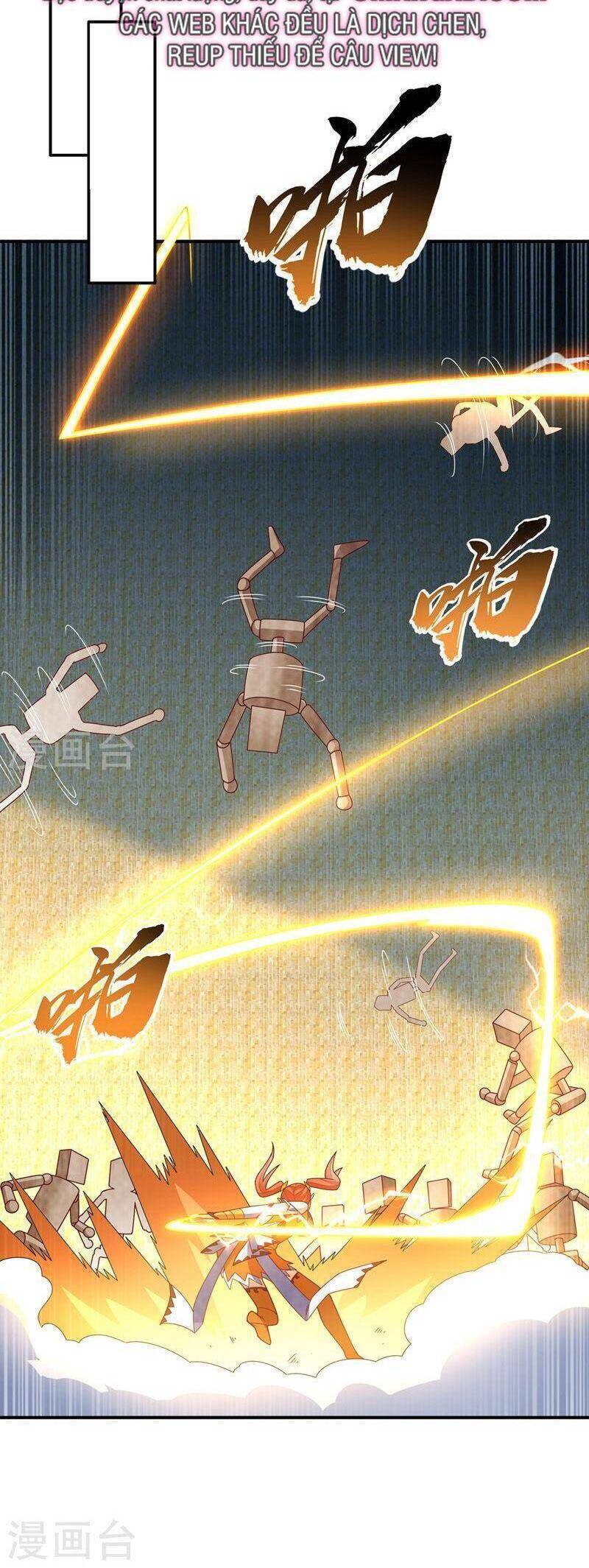 Võ Nghịch Cửu Thiên Chapter 271 - Trang 2