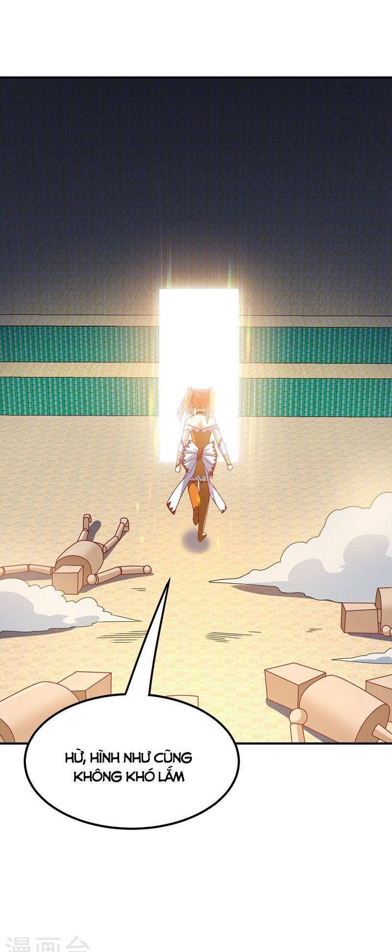 Võ Nghịch Cửu Thiên Chapter 271 - Trang 2