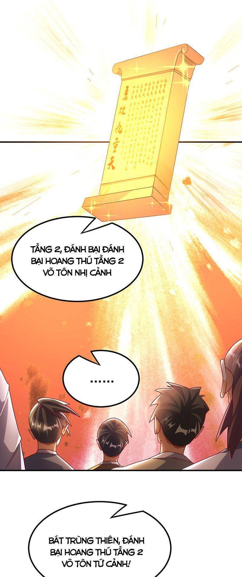 Võ Nghịch Cửu Thiên Chapter 271 - Trang 2