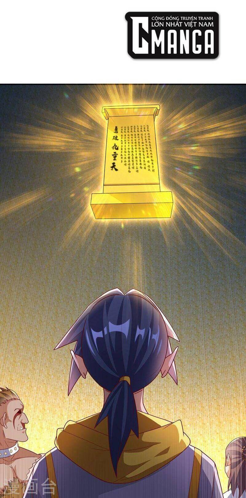 Võ Nghịch Cửu Thiên Chapter 271 - Trang 2