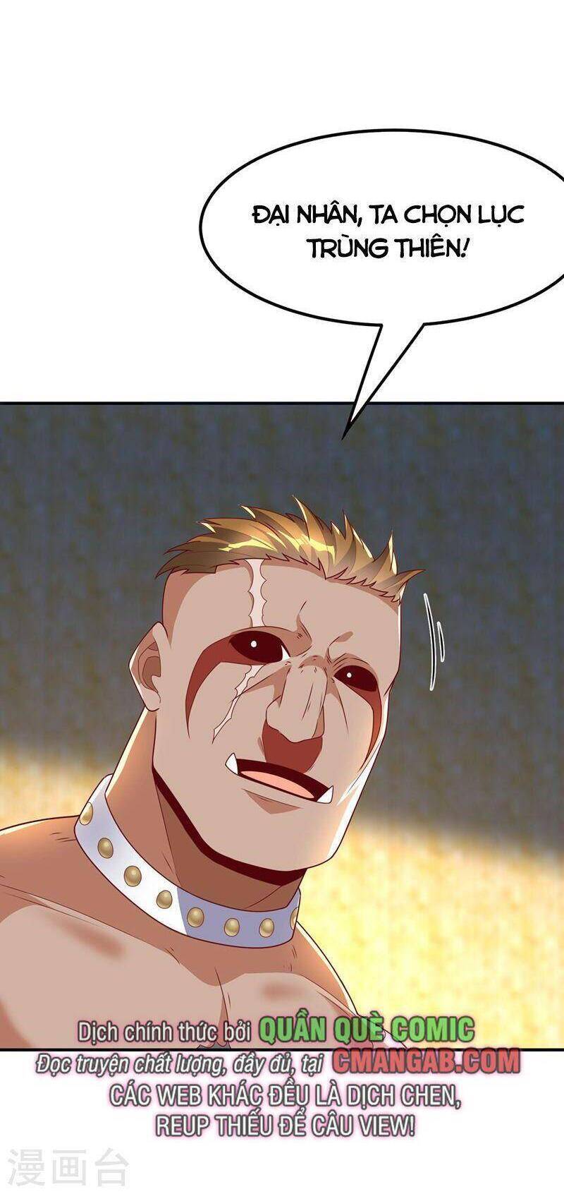 Võ Nghịch Cửu Thiên Chapter 271 - Trang 2