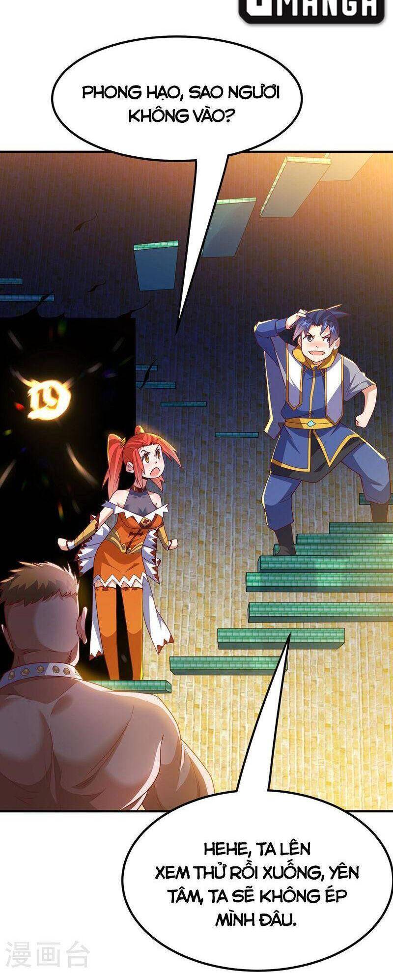 Võ Nghịch Cửu Thiên Chapter 271 - Trang 2