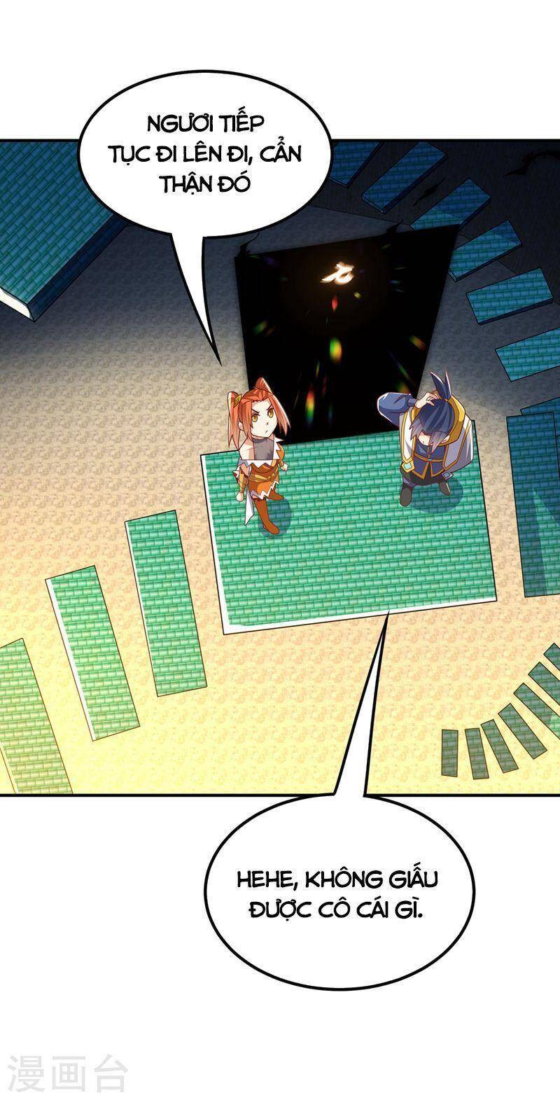 Võ Nghịch Cửu Thiên Chapter 271 - Trang 2