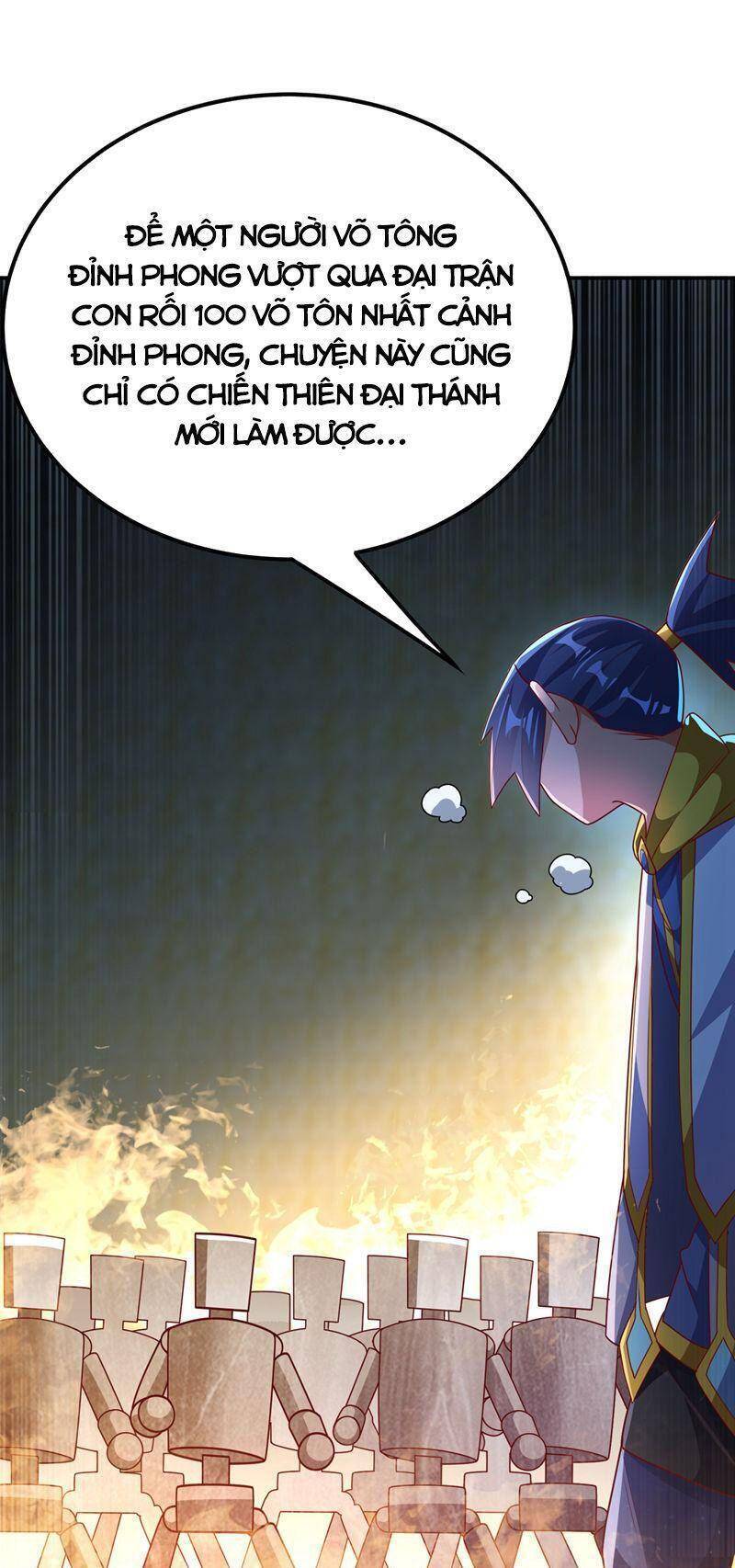 Võ Nghịch Cửu Thiên Chapter 271 - Trang 2