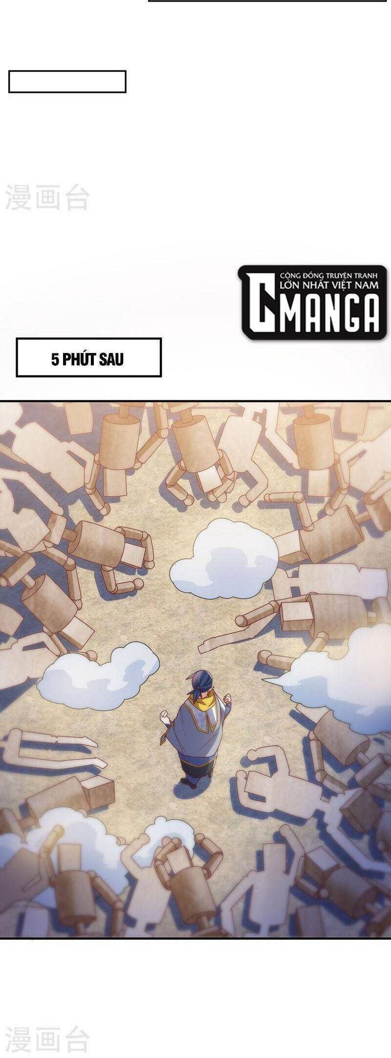 Võ Nghịch Cửu Thiên Chapter 271 - Trang 2