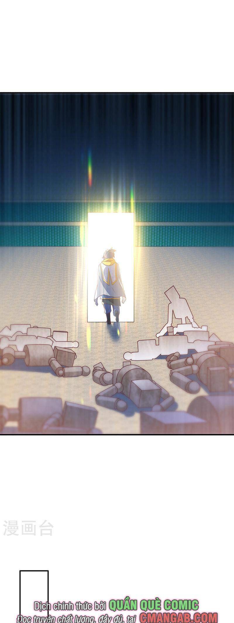 Võ Nghịch Cửu Thiên Chapter 271 - Trang 2