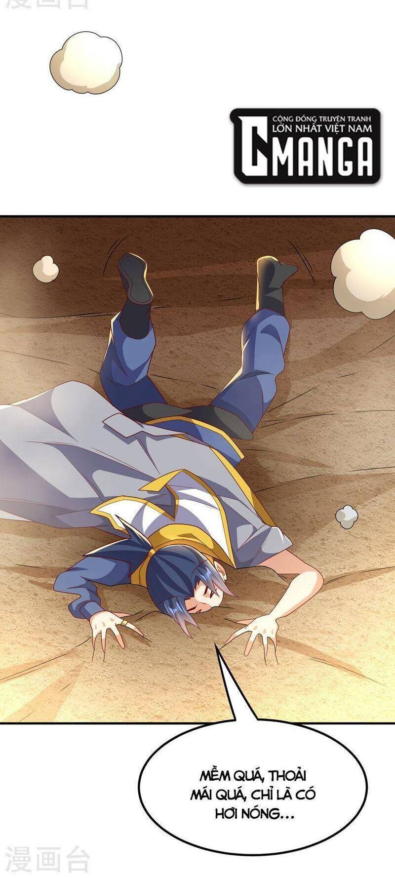 Võ Nghịch Cửu Thiên Chapter 272 - Trang 2