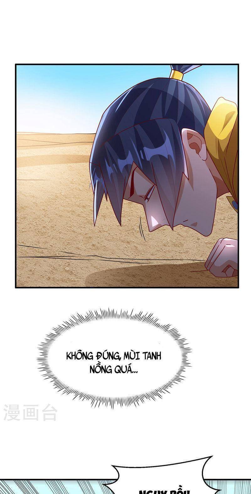 Võ Nghịch Cửu Thiên Chapter 272 - Trang 2