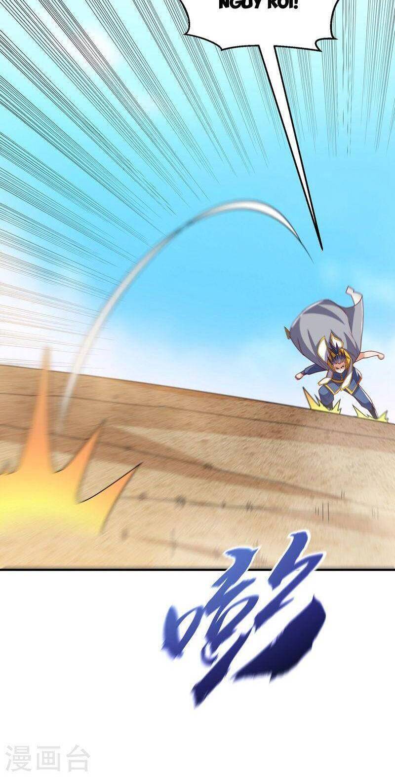 Võ Nghịch Cửu Thiên Chapter 272 - Trang 2