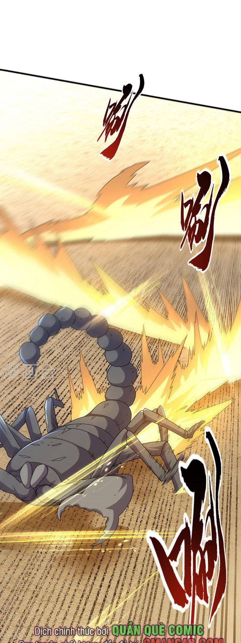 Võ Nghịch Cửu Thiên Chapter 272 - Trang 2