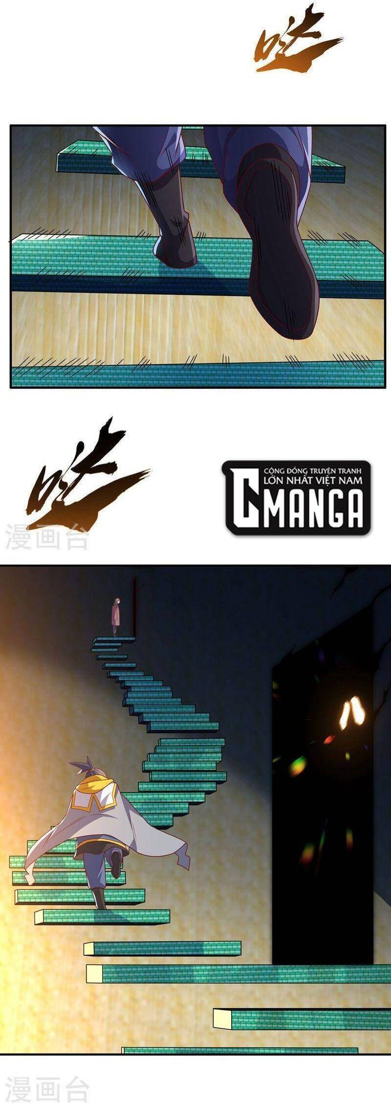 Võ Nghịch Cửu Thiên Chapter 272 - Trang 2