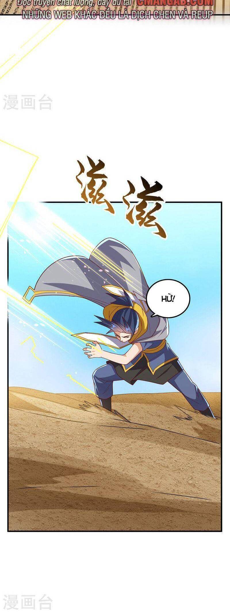 Võ Nghịch Cửu Thiên Chapter 272 - Trang 2