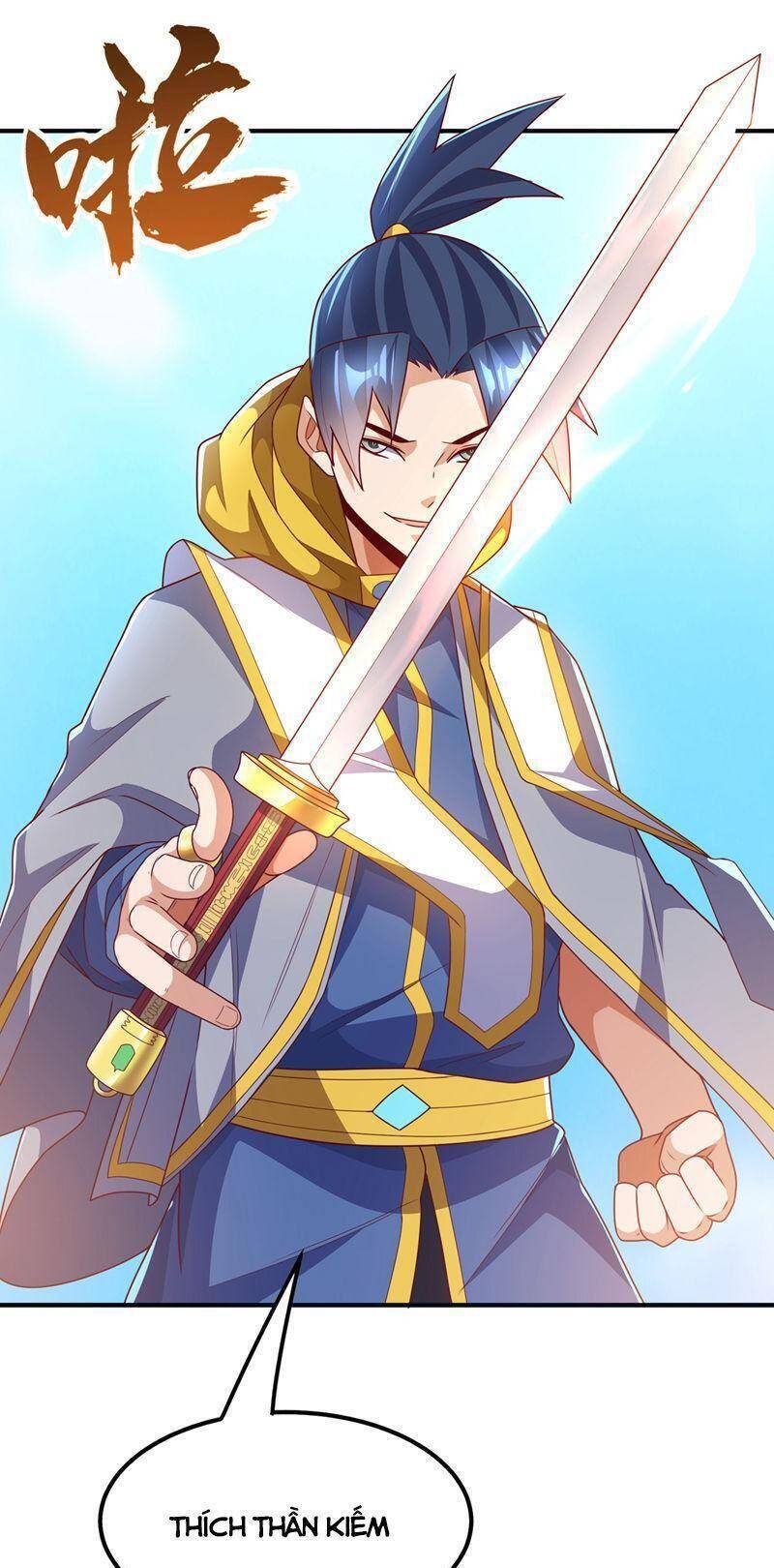 Võ Nghịch Cửu Thiên Chapter 272 - Trang 2