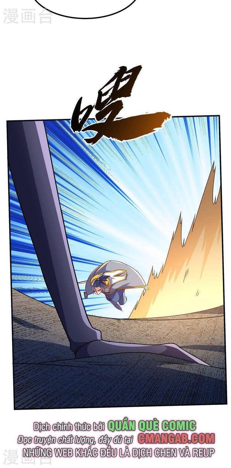 Võ Nghịch Cửu Thiên Chapter 272 - Trang 2