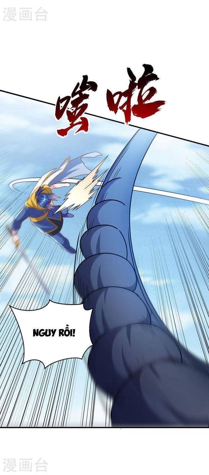 Võ Nghịch Cửu Thiên Chapter 272 - Trang 2