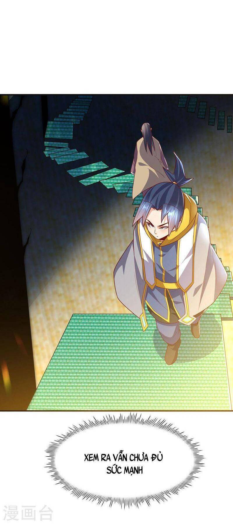 Võ Nghịch Cửu Thiên Chapter 272 - Trang 2