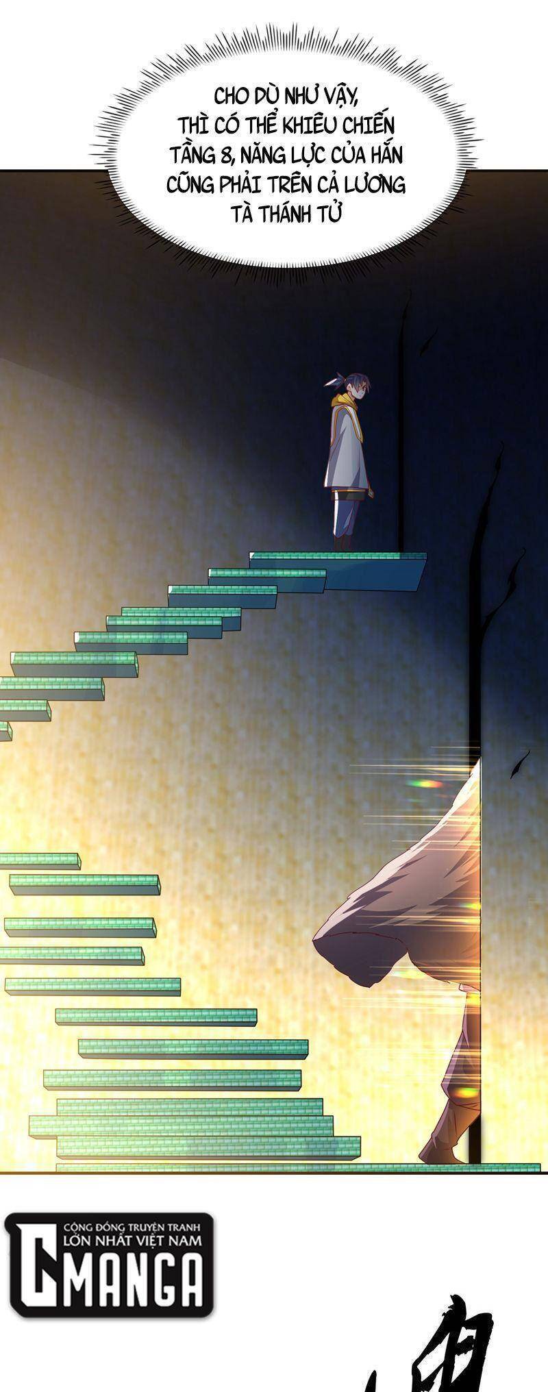 Võ Nghịch Cửu Thiên Chapter 272 - Trang 2