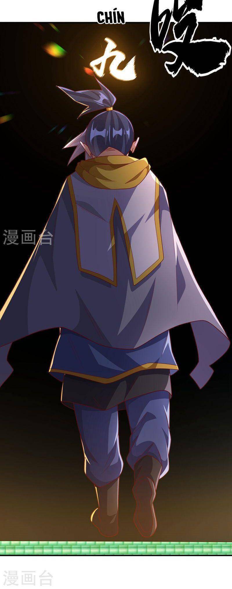 Võ Nghịch Cửu Thiên Chapter 272 - Trang 2