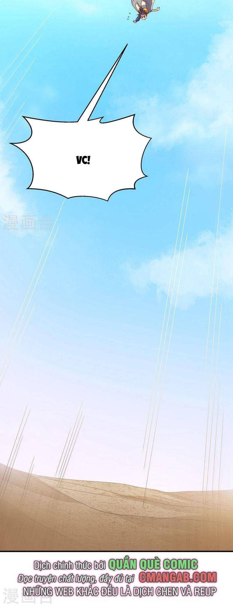 Võ Nghịch Cửu Thiên Chapter 272 - Trang 2