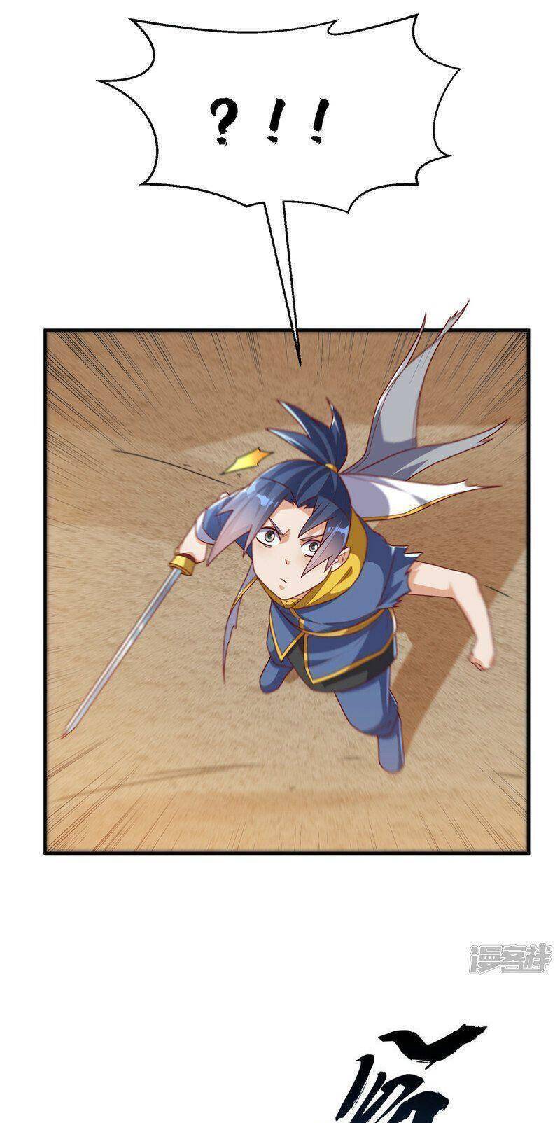 Võ Nghịch Cửu Thiên Chapter 273 - Trang 2