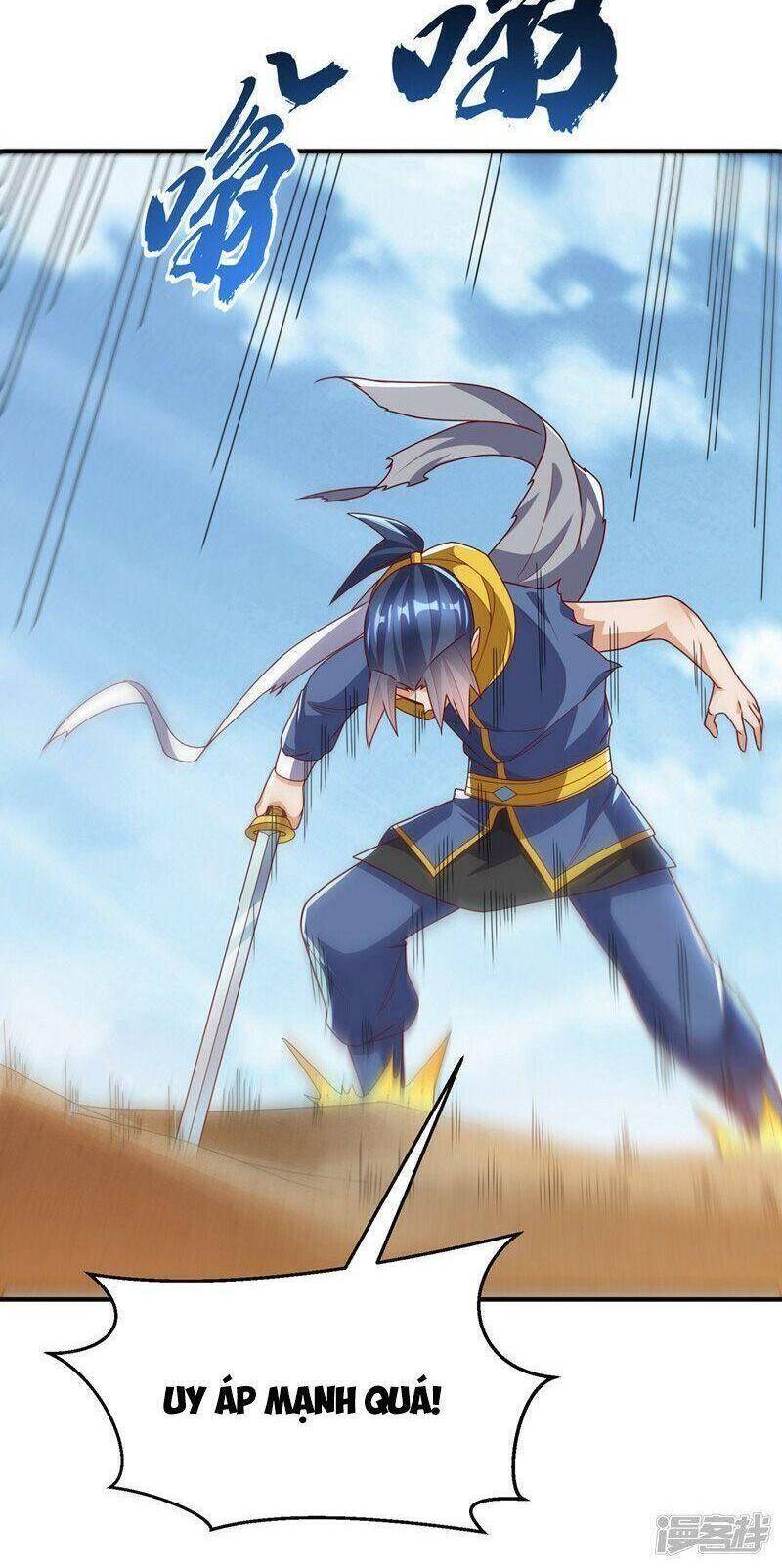 Võ Nghịch Cửu Thiên Chapter 273 - Trang 2