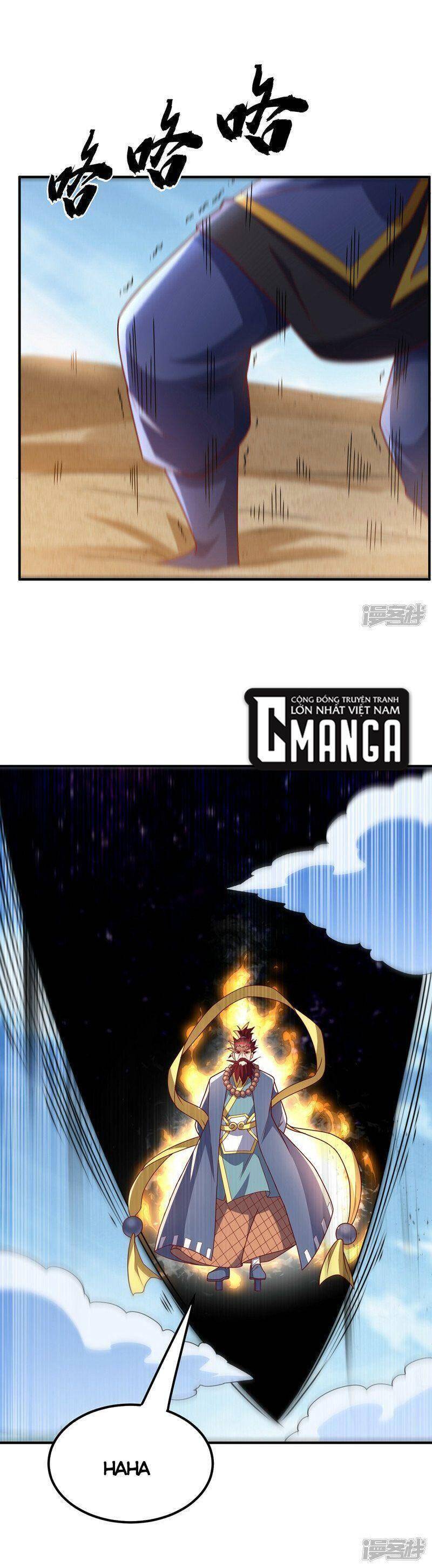 Võ Nghịch Cửu Thiên Chapter 273 - Trang 2