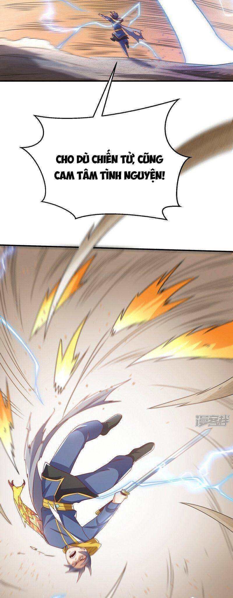 Võ Nghịch Cửu Thiên Chapter 273 - Trang 2