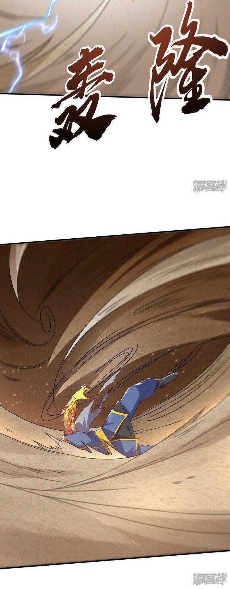 Võ Nghịch Cửu Thiên Chapter 273 - Trang 2