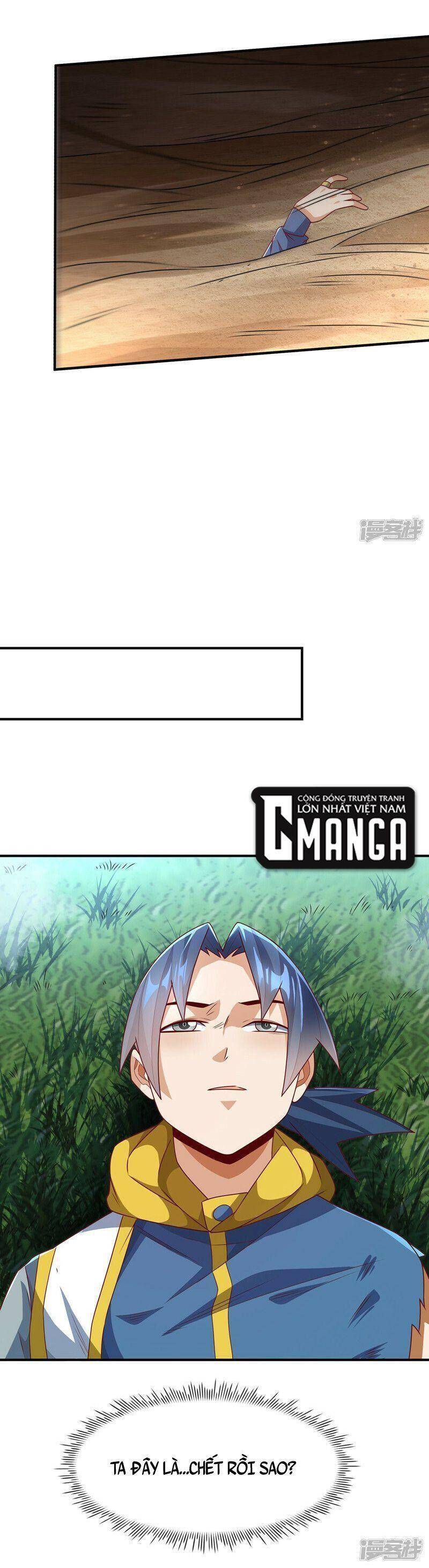 Võ Nghịch Cửu Thiên Chapter 273 - Trang 2