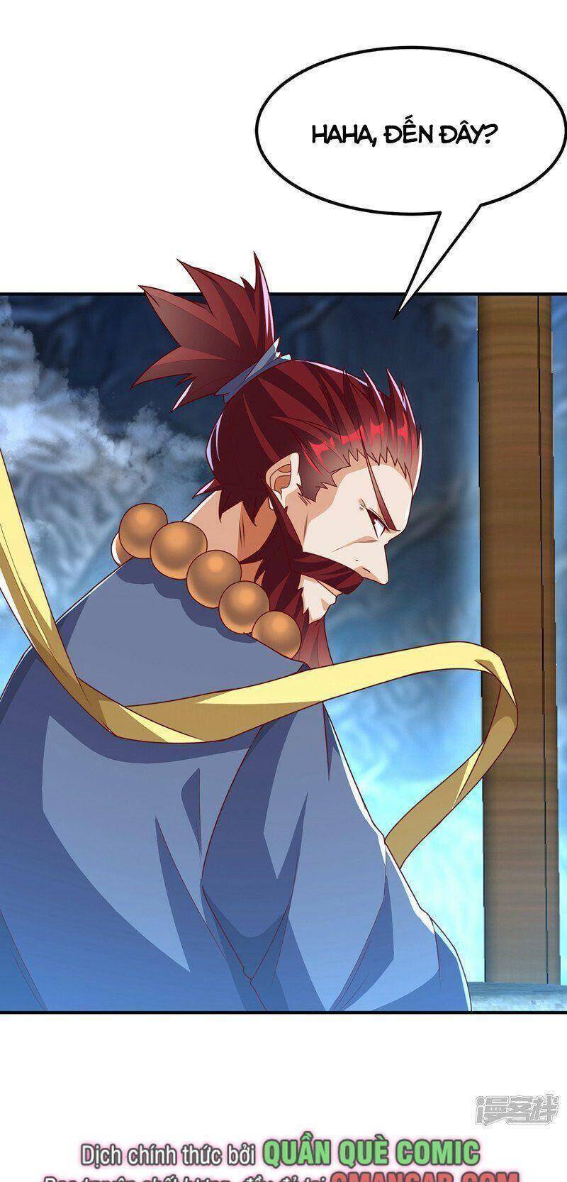 Võ Nghịch Cửu Thiên Chapter 273 - Trang 2